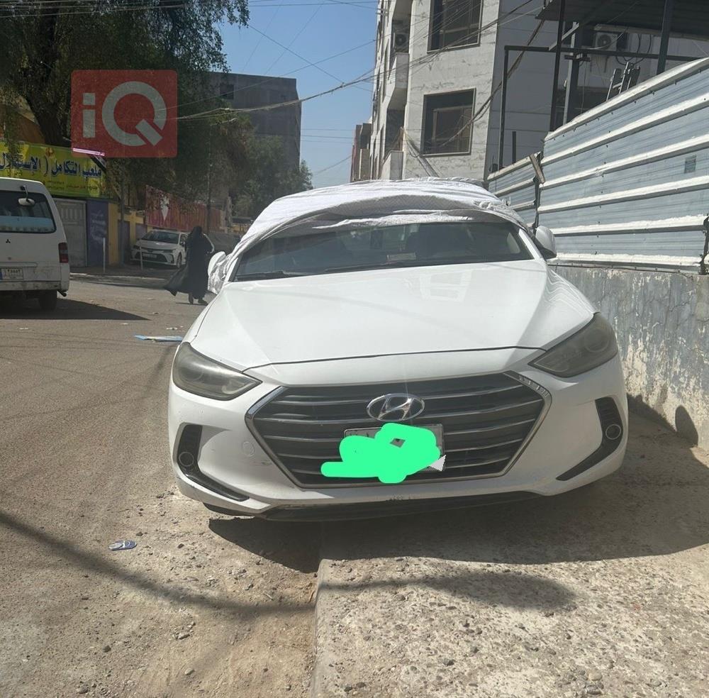 هيونداي النترا